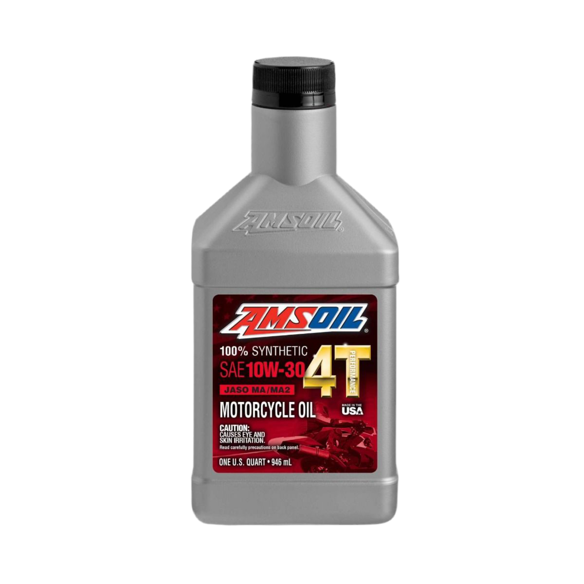 Amsoil 10W-30 Synthetic