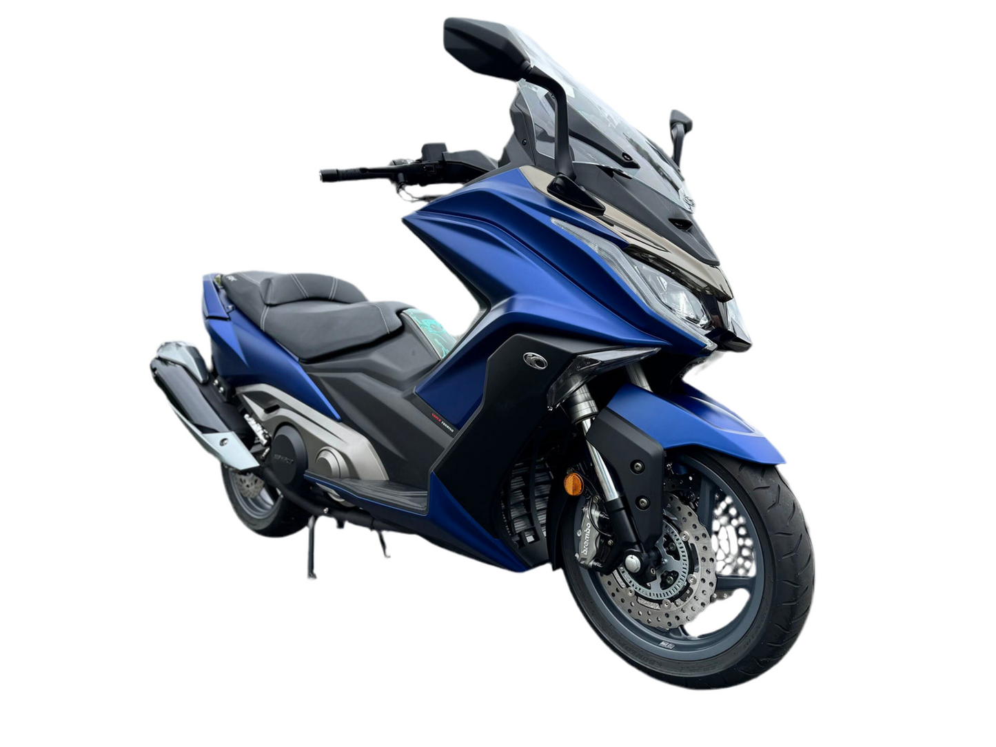 Kymco AK 550 2025