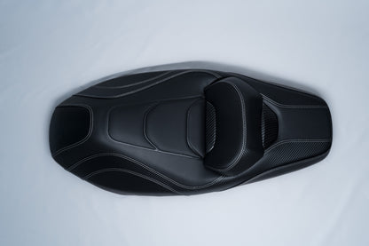 Asiento Moderno Carbon