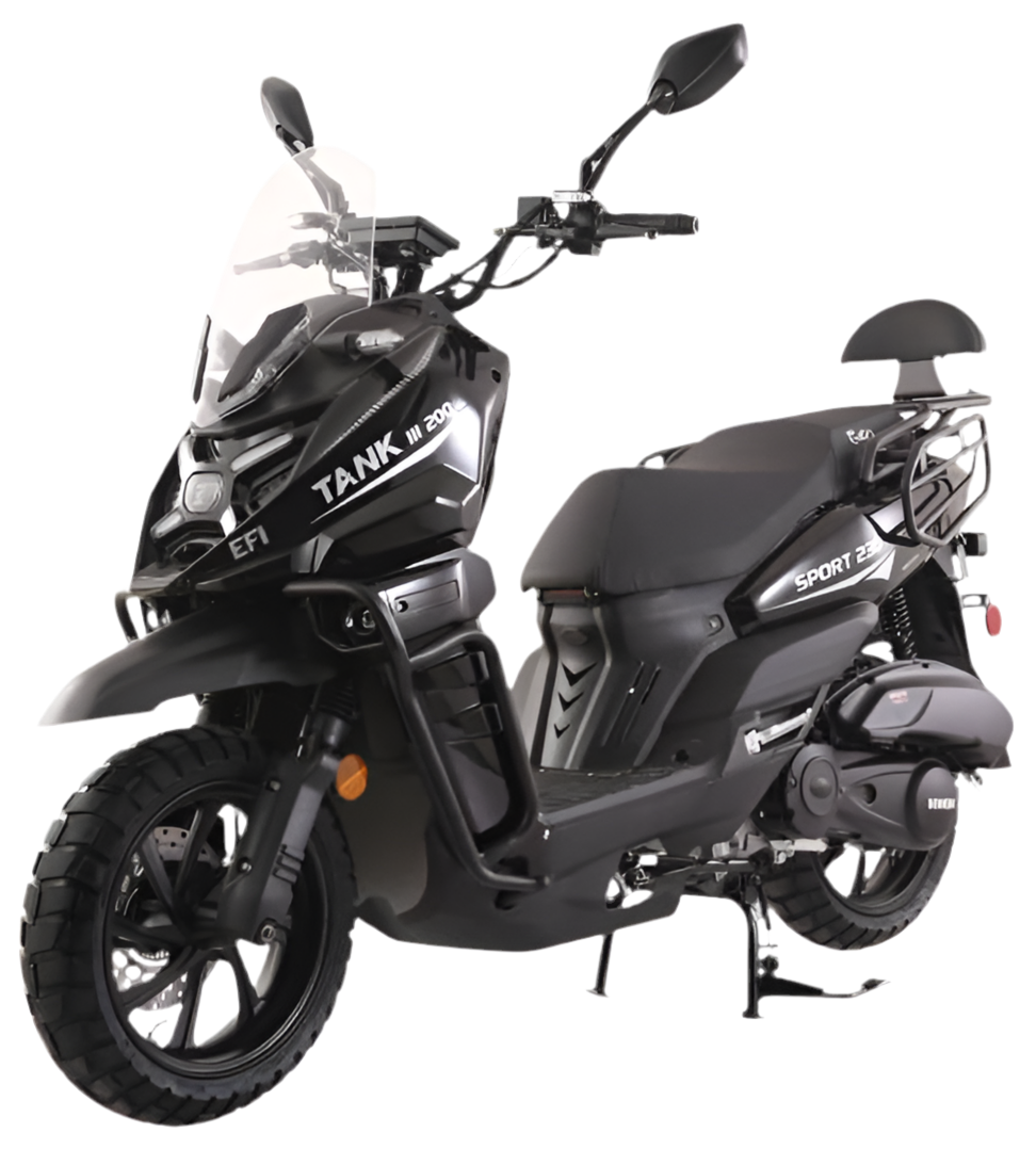 Gator Tank Sport 200cc 2025