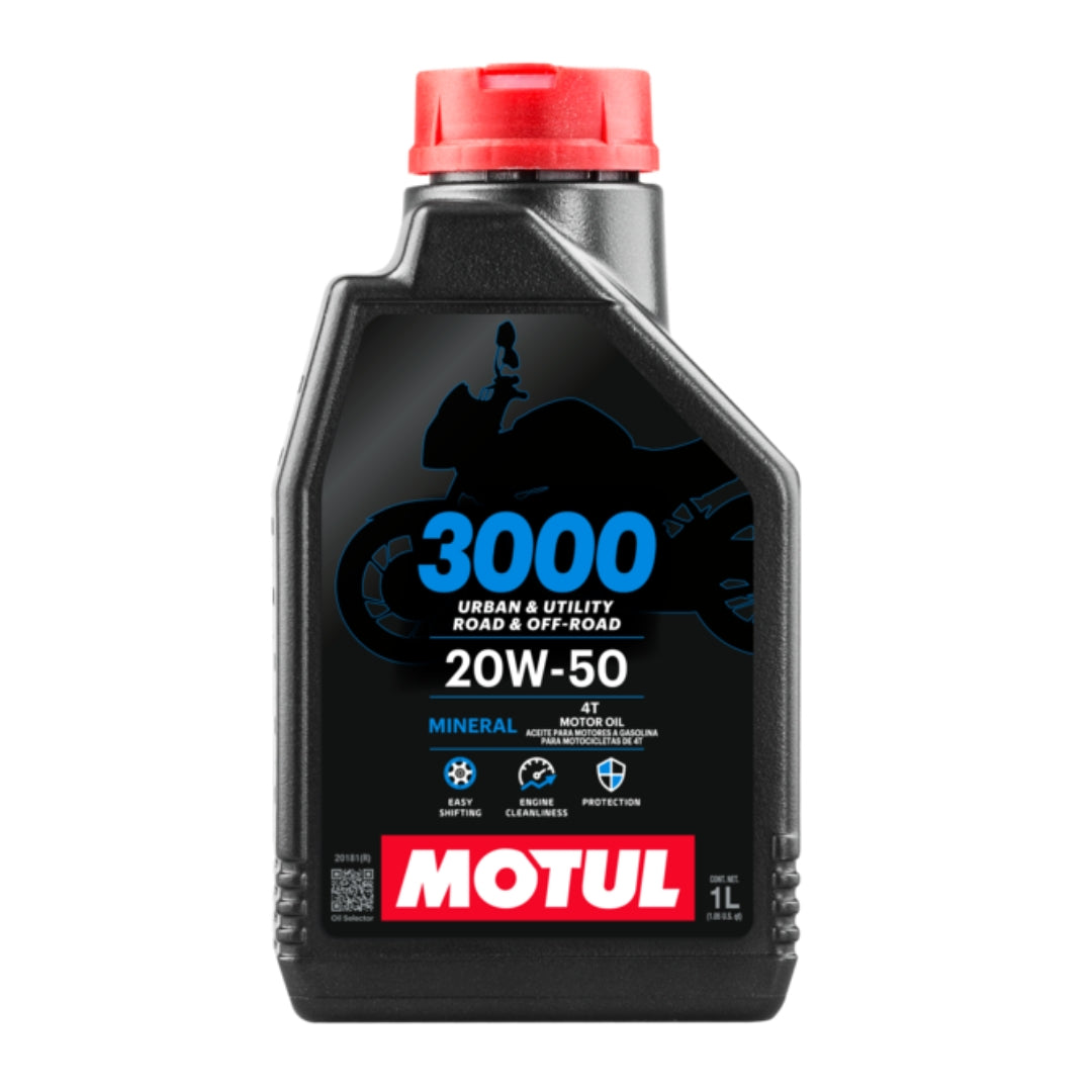Aceite Motul 3000 20W50