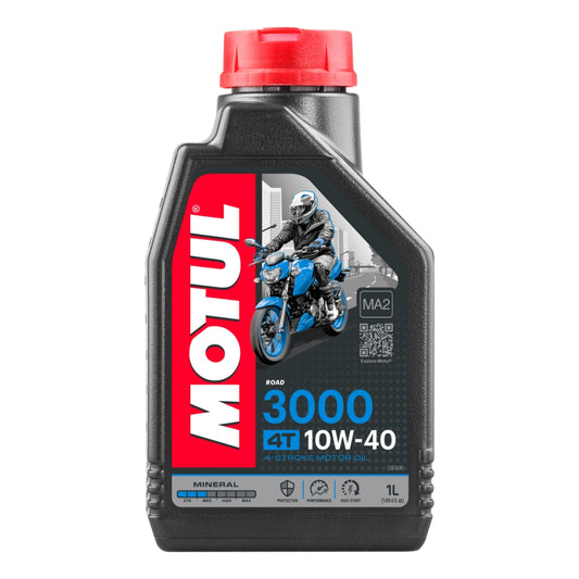 Aceite Motul 3000 10W50