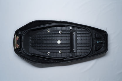 Asiento Moderno Carbon