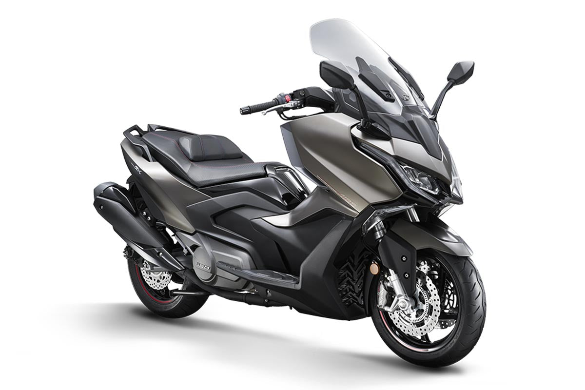 Kymco AK 550 2025