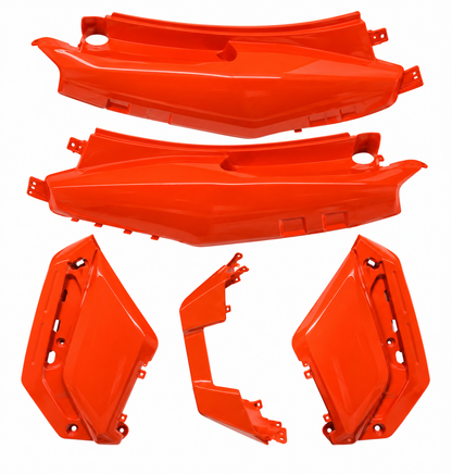Kit de Plasticos