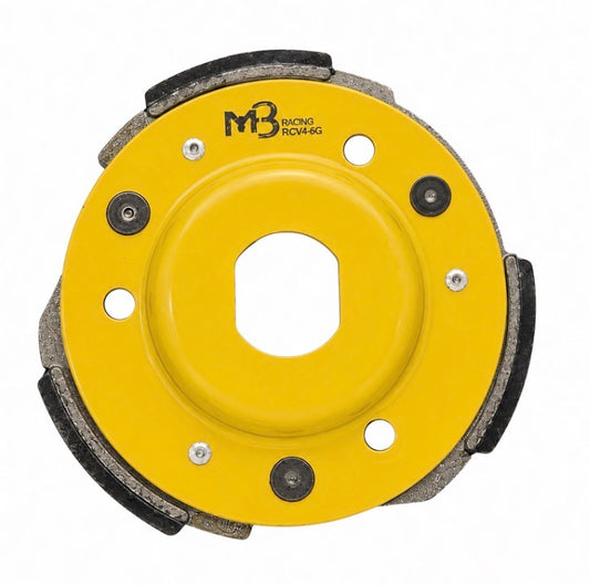 Clutch Racing MB Amarillo