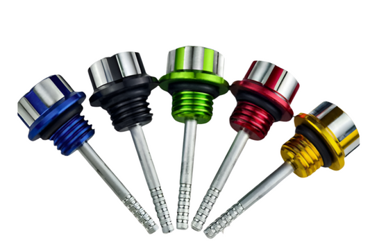 CNC Oil Stick #1