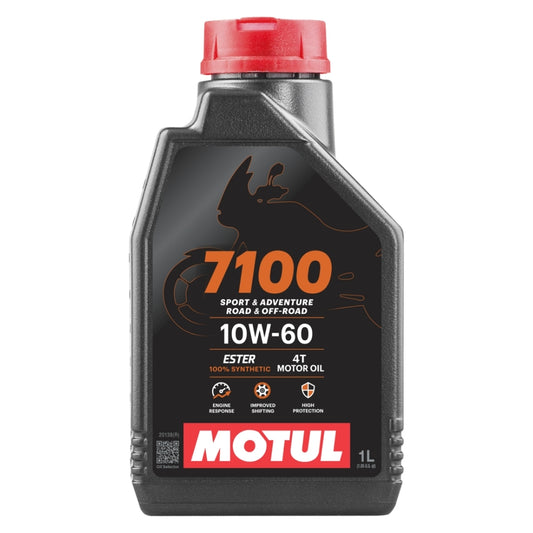 Aceite Motul 7100 10W60