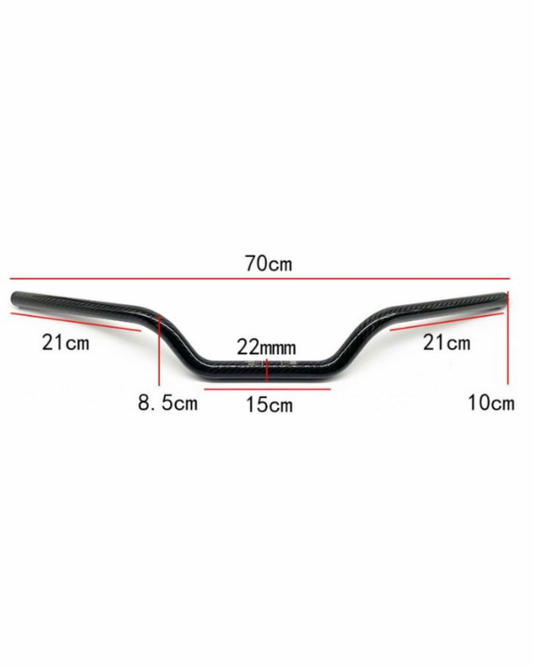 Carbon Fiber Handlebar