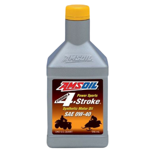 AMSOIL 4T 0W-40
