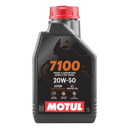 Aceite Motul 7100 20W50