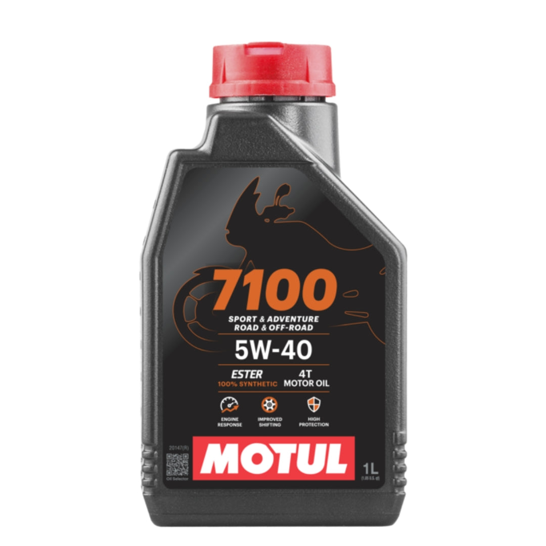 Aceite Motul 7100 5W40