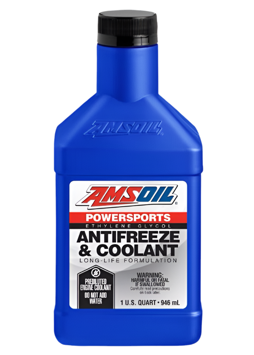 AMSOIL Antifreeze & Coolant