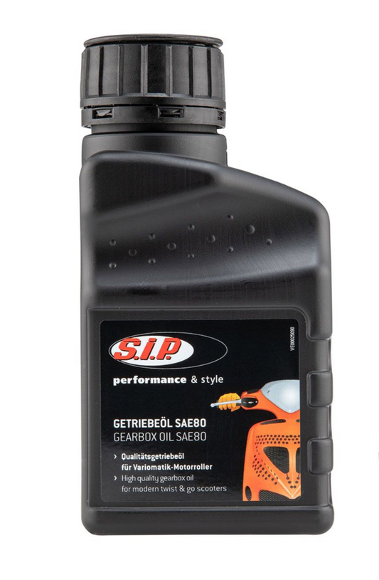 S.I.P Gearbox Oil SAE80
