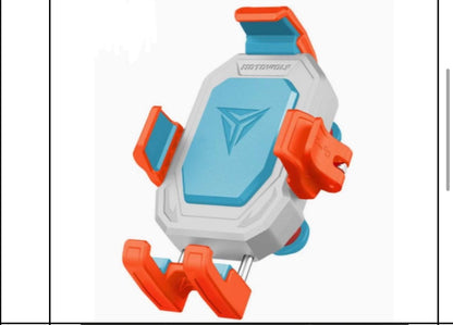 Phone Holder MOTOWOLF
