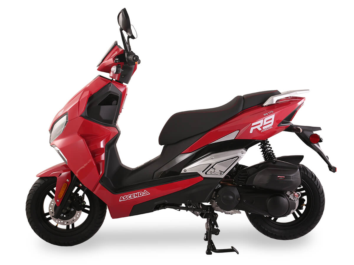 Ascend R9 175CC 2025