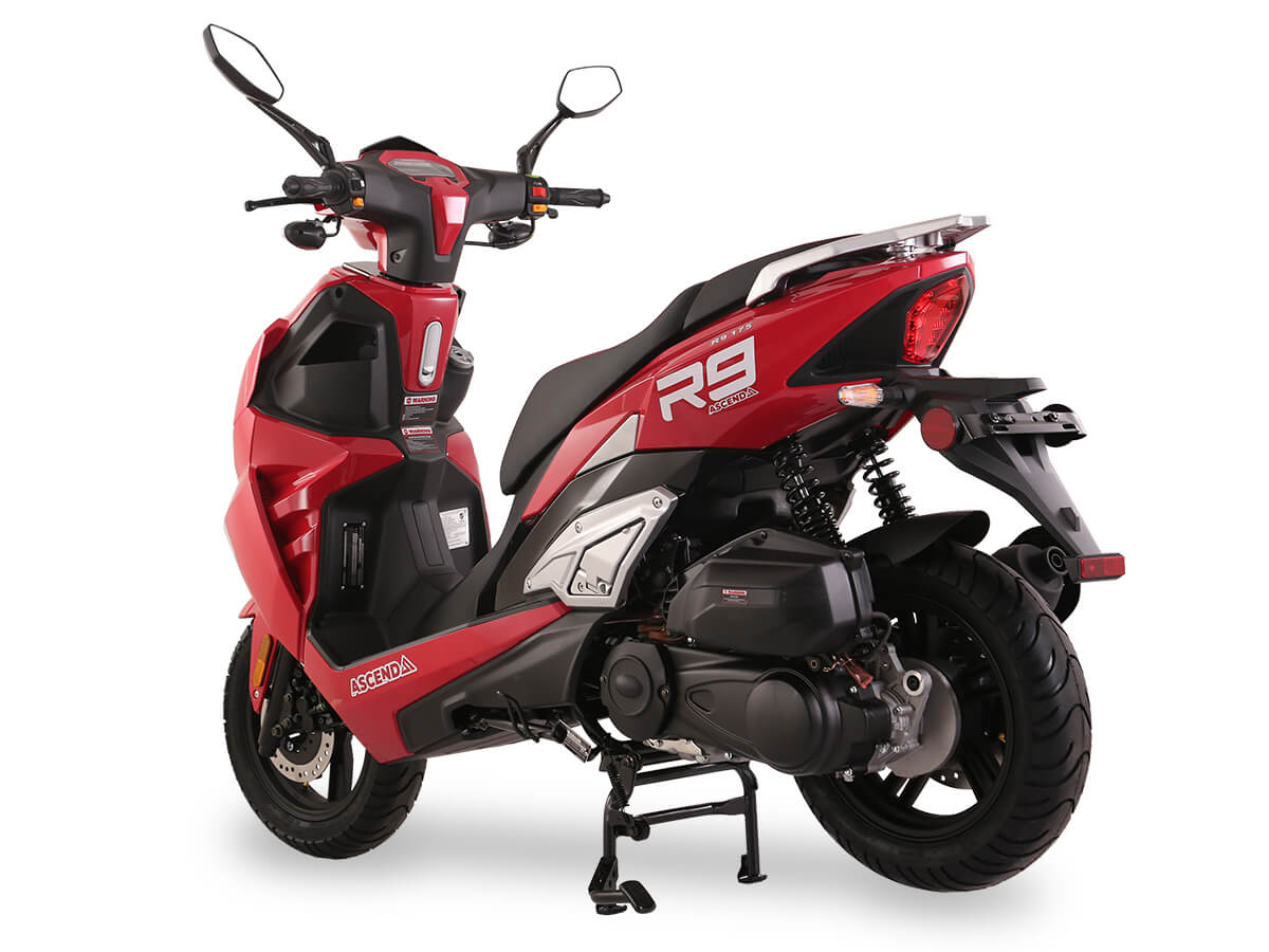 Ascend R9 175CC 2025