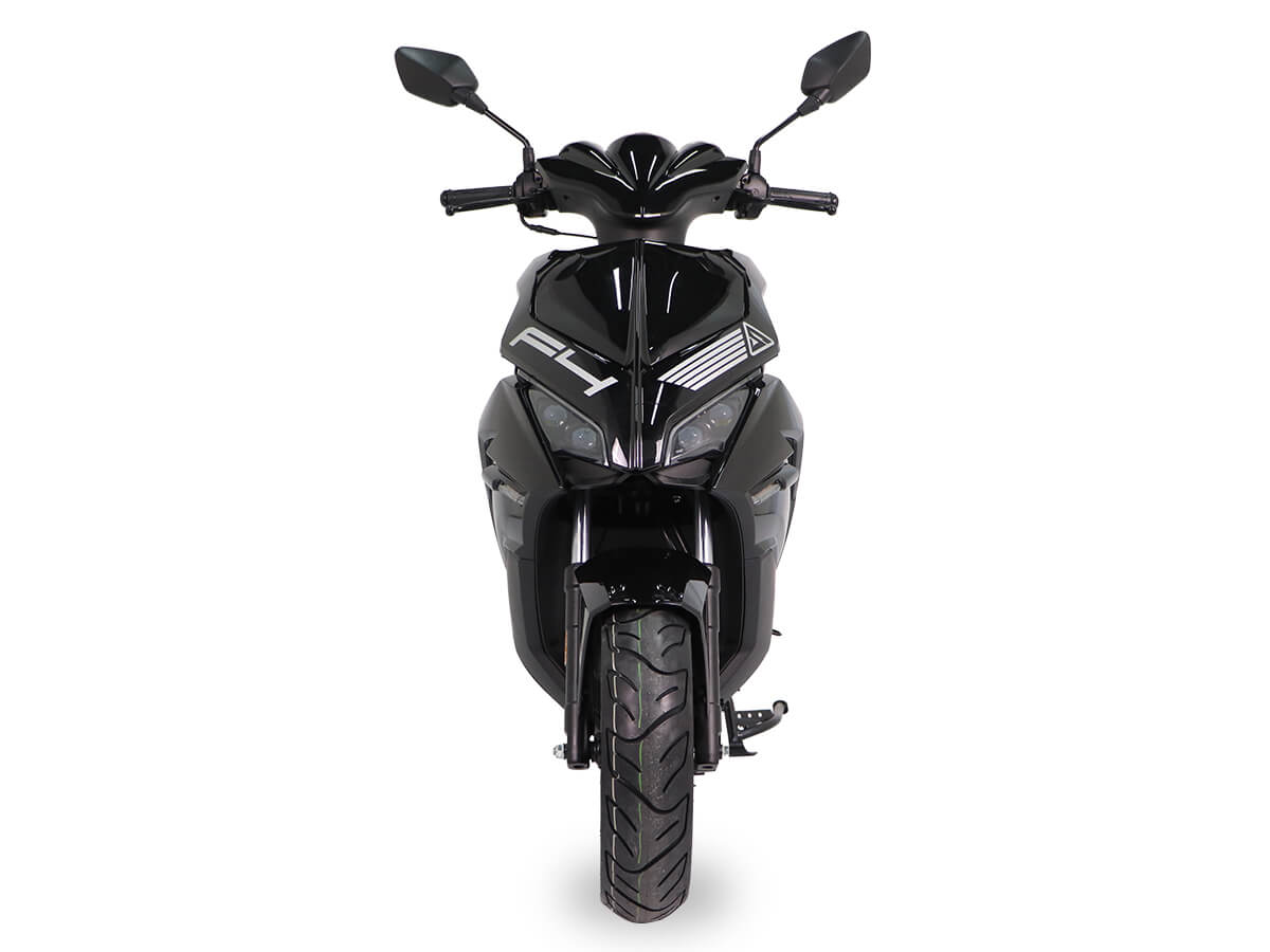 Ascend F4 200EFI 2025