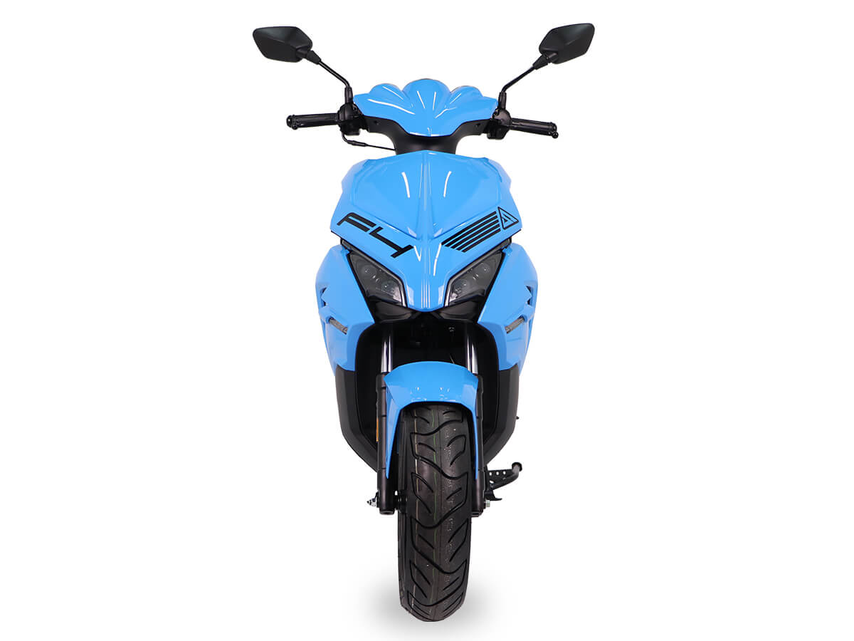 Ascend F4 200EFI 2025