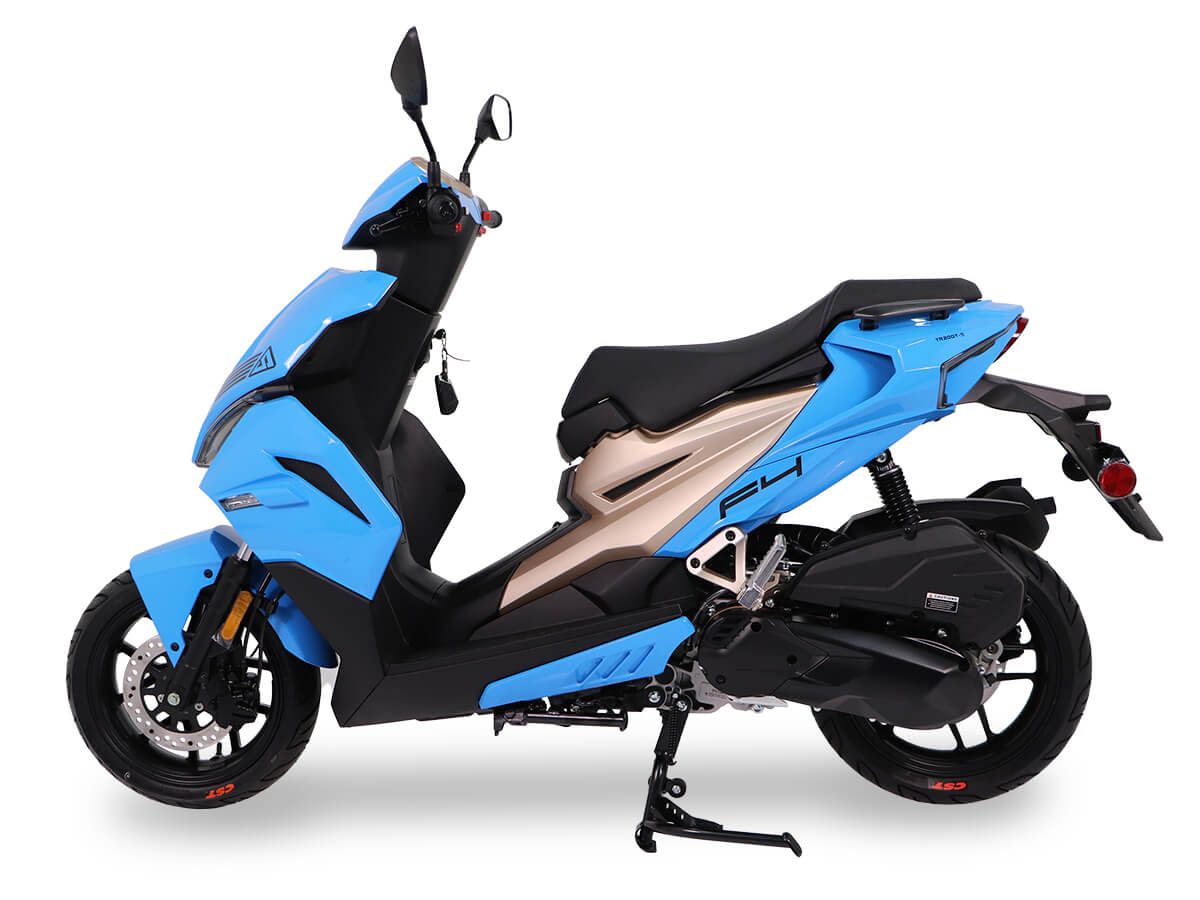 Ascend F4 200EFI 2025
