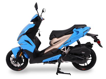 Ascend F4 200EFI 2025