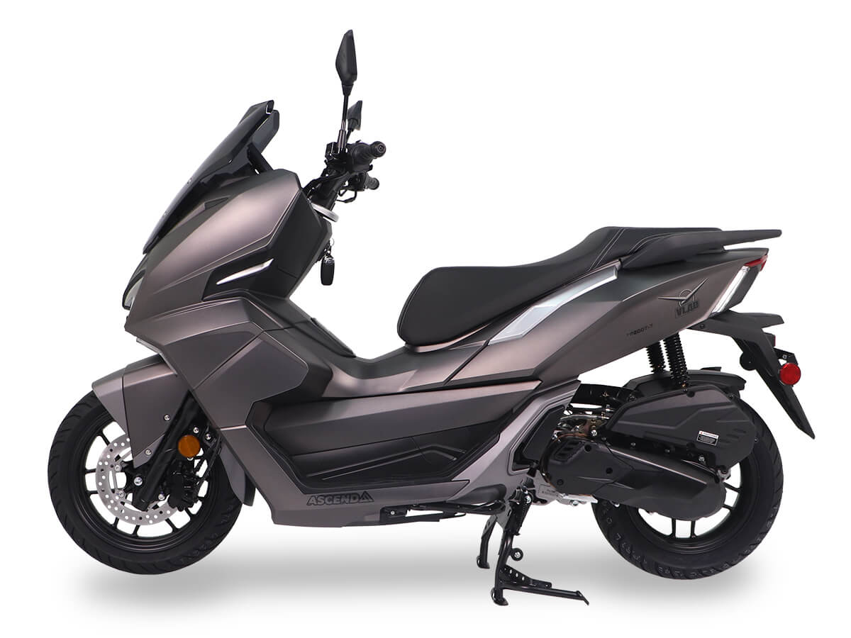 Ascend VLAD 200EFI 2025