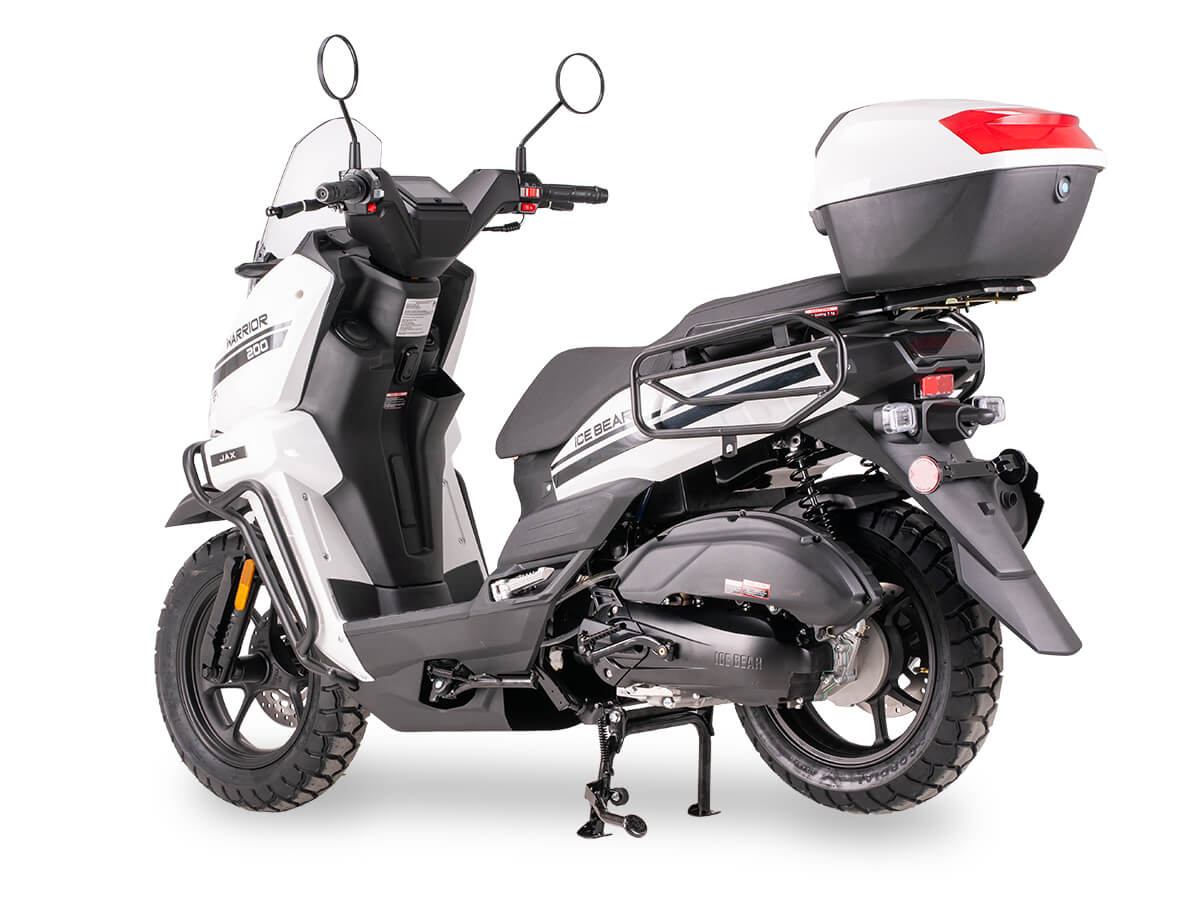 Ascend Warrior 200EFI 2025