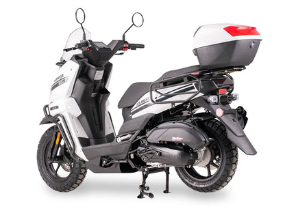 Ascend Warrior 200EFI 2025