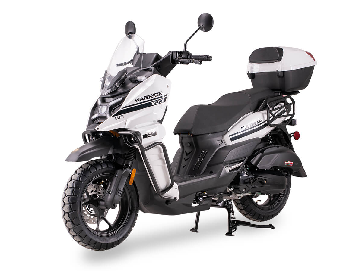 Ascend Warrior 200EFI 2025