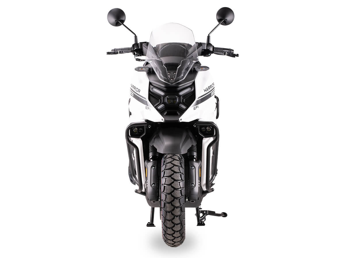 Ascend Warrior 200EFI 2025