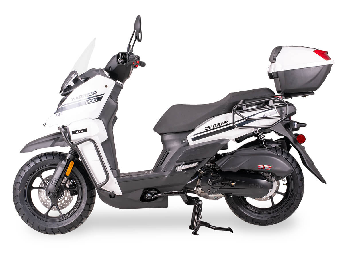 Ascend Warrior 200EFI 2025