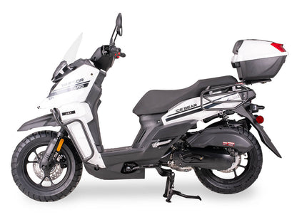 Ascend Warrior 200EFI 2025