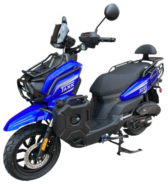 TANK 200 Carburador 2024 (FULL)