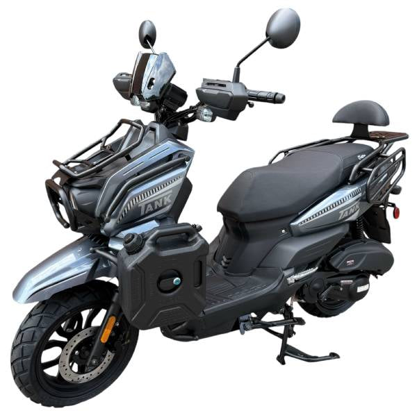 TANK 200 Carburador 2024 (FULL)