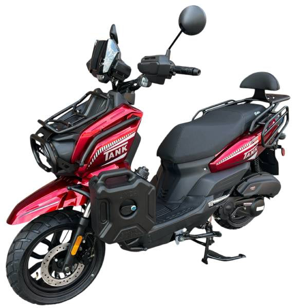 TANK 200 Carburador 2024 (FULL)