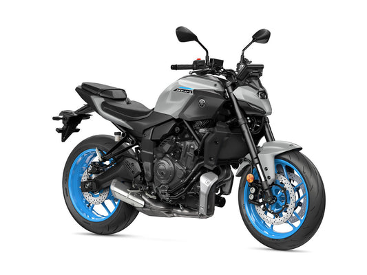 Yamaha MT-07 2025