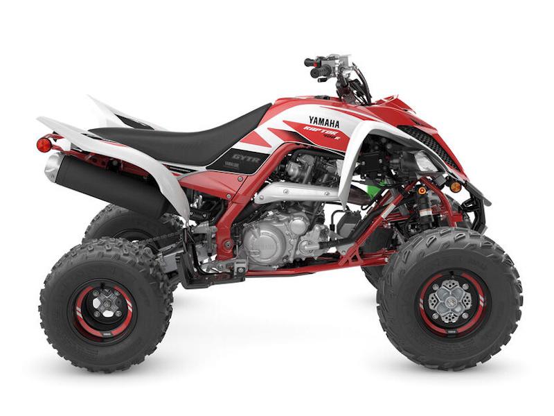 Yamaha Raptor 700R SE 2026 70th Aniversario