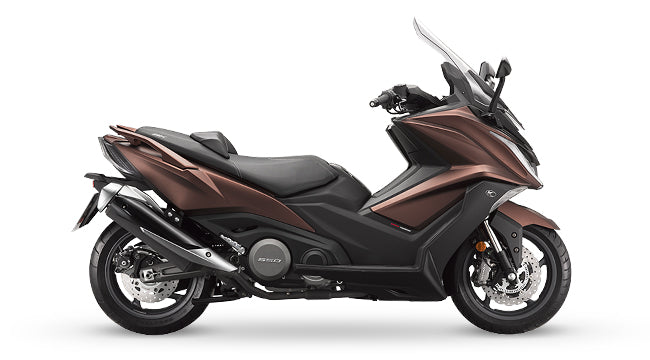 Kymco AK550 2026