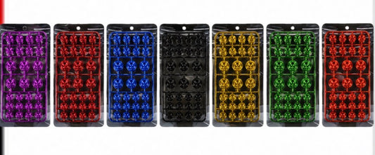 Tapones de Tornillos