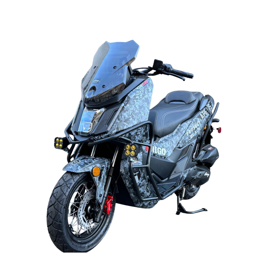 200cc Carbon Fiber 2025