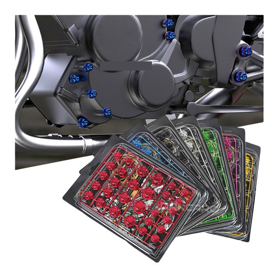 Tapones de Tornillos