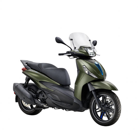 Piaggio BV400 Sport 2026