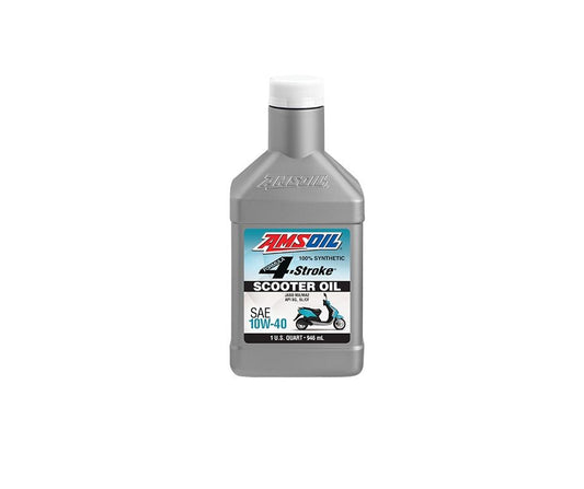 Amsoil Scooter oil 10W-40