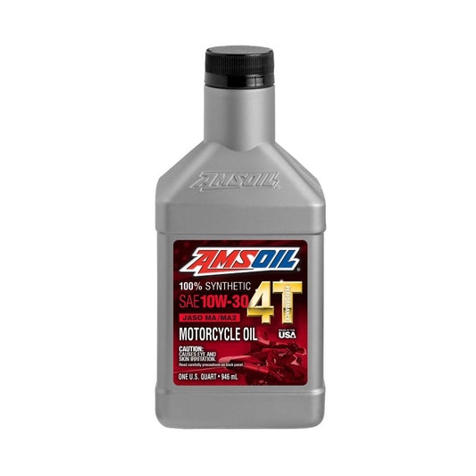 Amsoil 10W-30 Synthetic