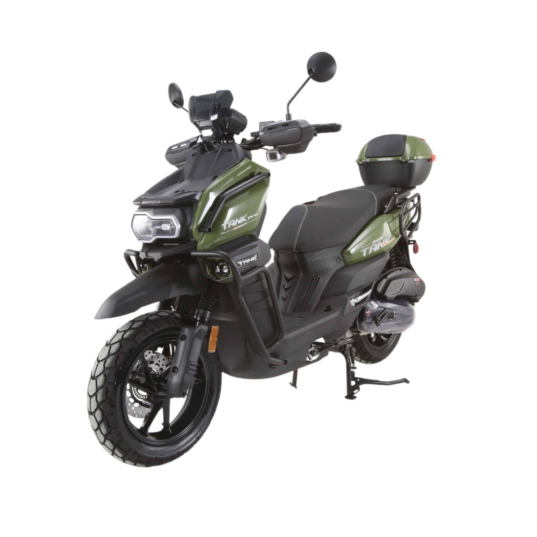 Chuma ProTank 200EFI 2025