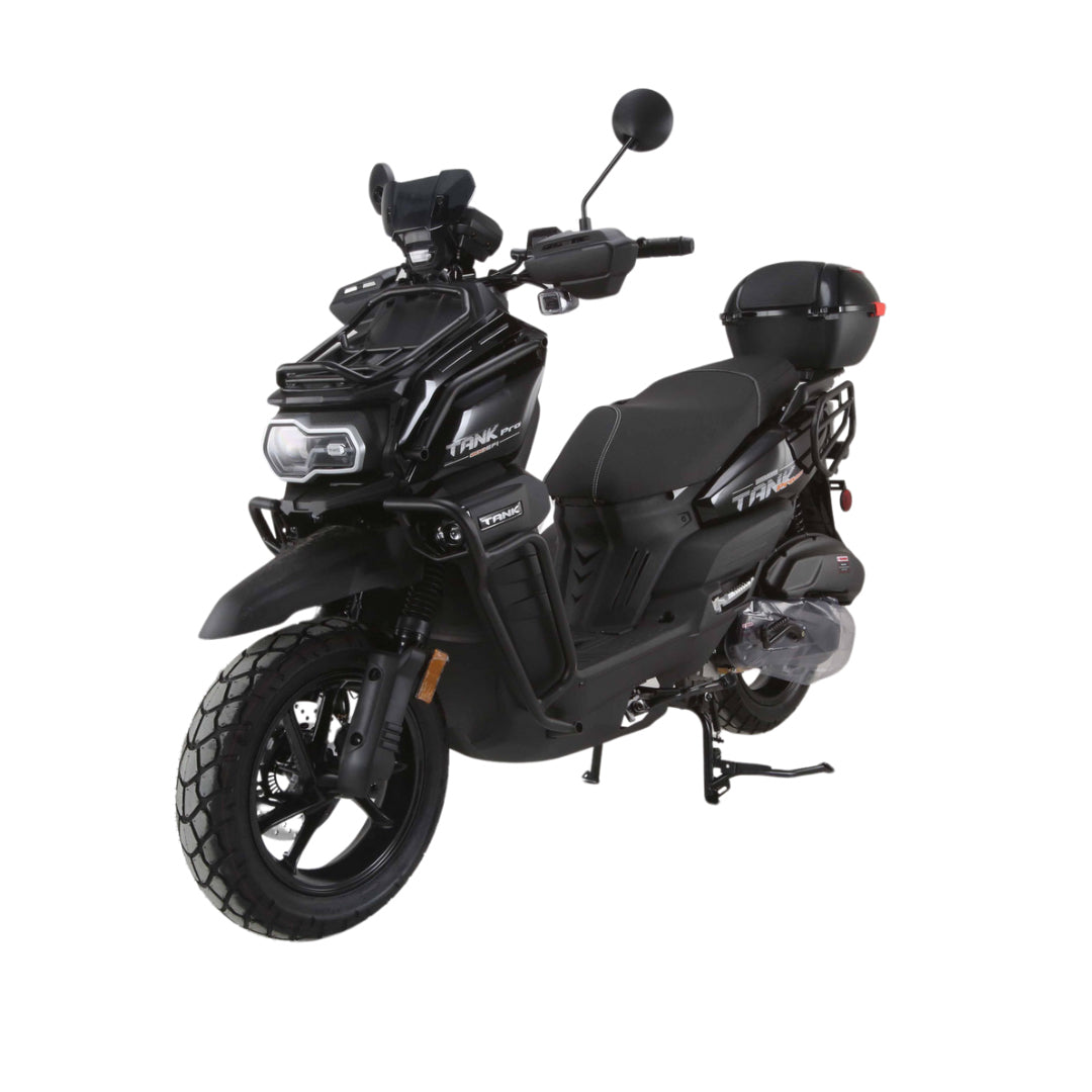 Chuma ProTank 200EFI 2025